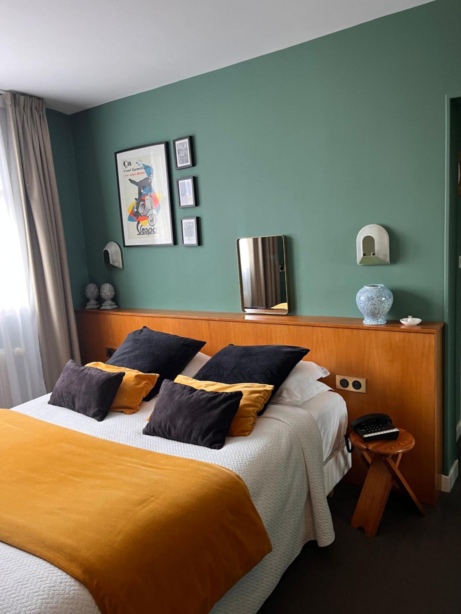 Le Temeraire Hotel Шароль Екстер'єр фото