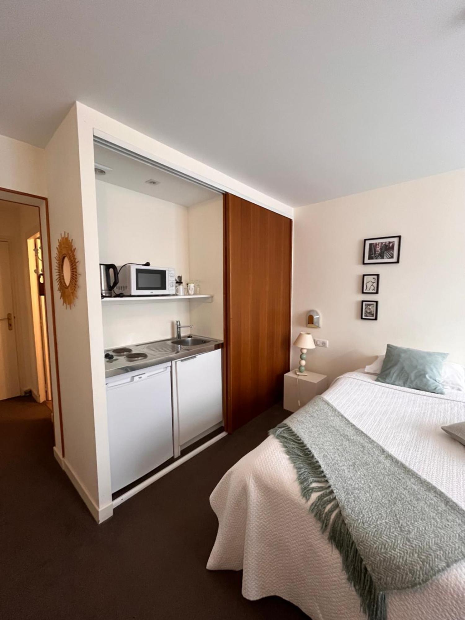 Le Temeraire Hotel Шароль Екстер'єр фото