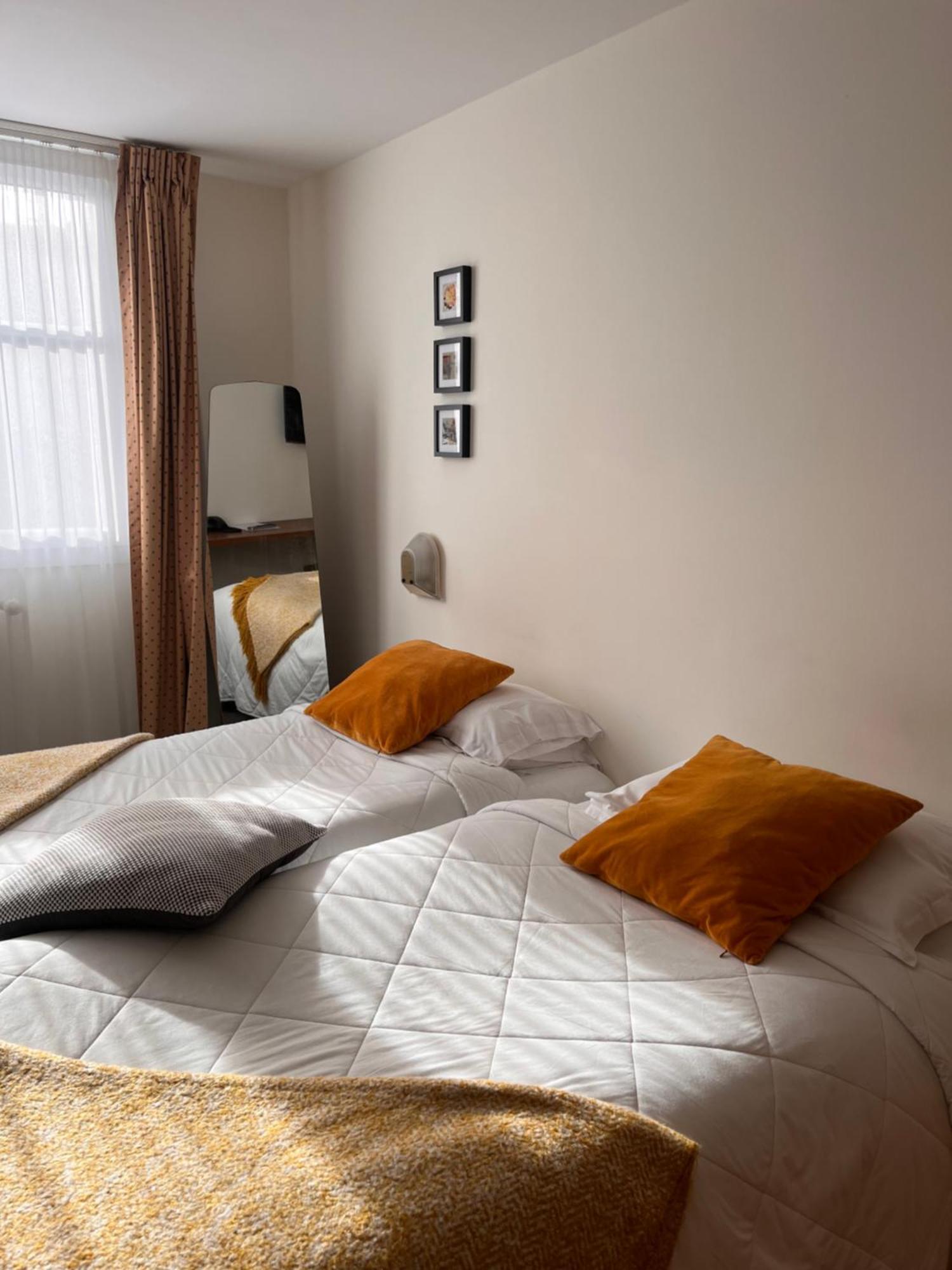 Le Temeraire Hotel Шароль Екстер'єр фото