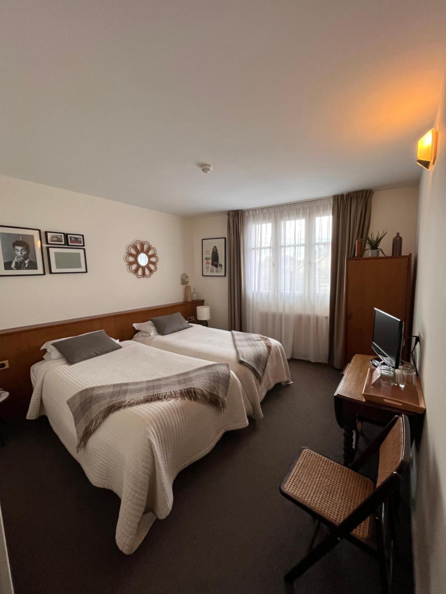Le Temeraire Hotel Шароль Екстер'єр фото
