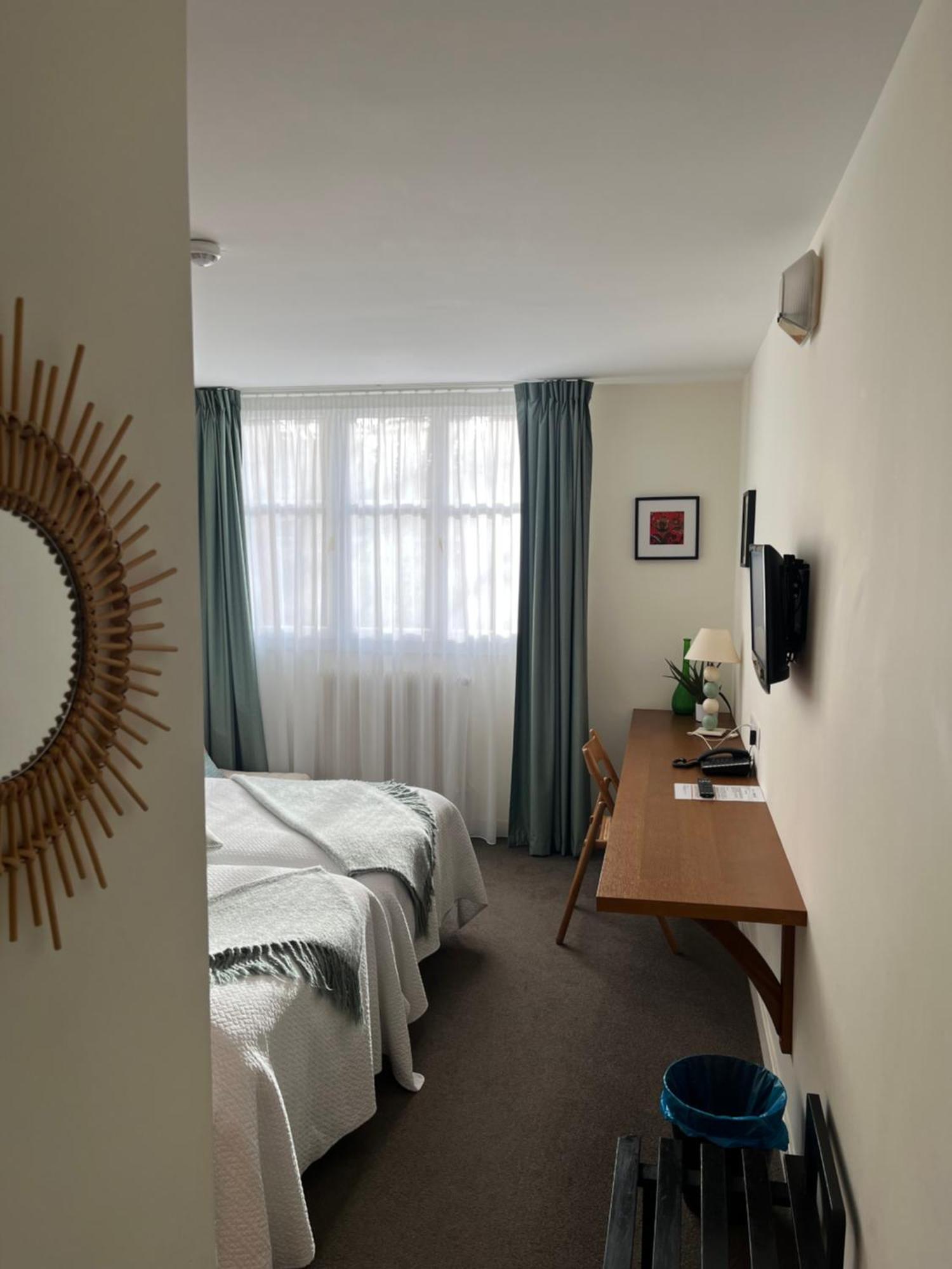 Le Temeraire Hotel Шароль Екстер'єр фото