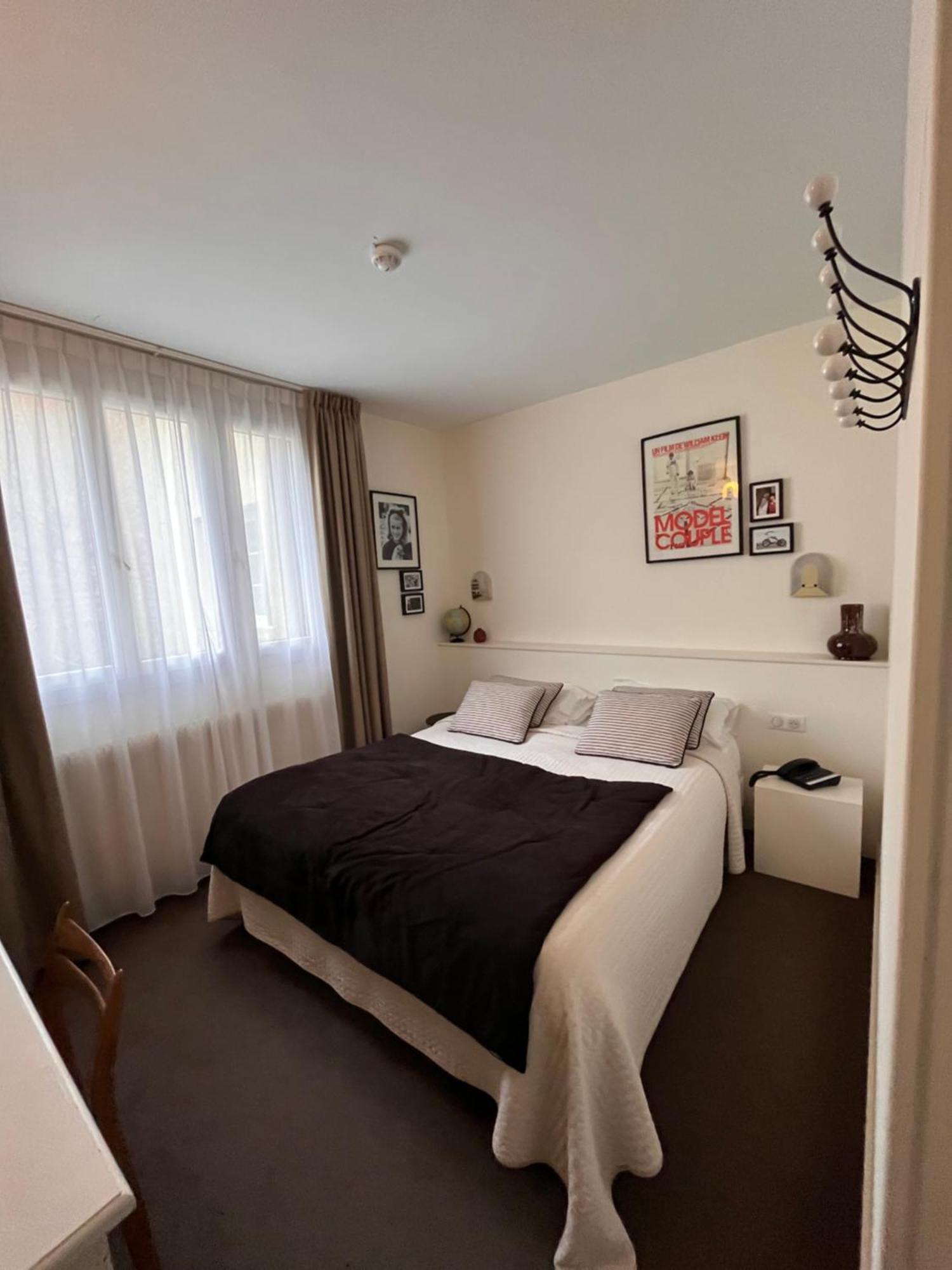 Le Temeraire Hotel Шароль Екстер'єр фото